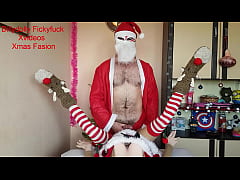 Play MP4 - In December&comma; you will be in the Christmas mood&period; Sex doll Pov