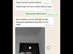 Play MP4 - DO&Ntilde;A MARY SE PUSO&period;MUY CACHONDA POR DEBERLE LA TANDA