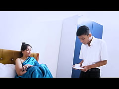 Play MP4 - Indian Stepmom Giving Stepson Her Pussy As A Gift To Fuck On His Birthday