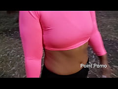 Play MP4 - Mulher abordada no parque por desconhecido