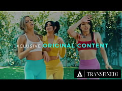 Play MP4 - TRANSFIXED - Trans Babe Kasey Kei Explores BDSM Bondage Sex With Her Sexy Girlfriend Aria Valencia