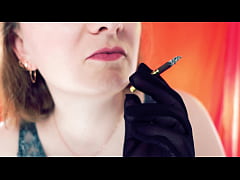 Play MP4 - smoking JOI fetish