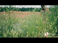 Play MP4 - Tape gagged guy ran away from the dominant for male solo penis masturbation