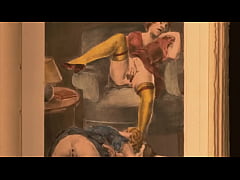 Play MP4 - vintage erotic drawings