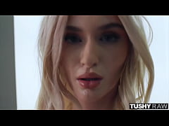 Play MP4 - TUSHYRAW Tiny blue-eyed cutie Emma gets her ass gaped wide