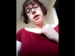 Play MP4 - Mean Girl in Red Clothes Femdom Sexting Compilation