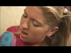 Play MP4 - Tattooed stud fucks a sexy beauty with a big ass in various positions on a white sofa and licks her pussy