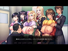 Play MP4 - Saimin Seishidou -Secret Lesson- Mother Inspection 1&sol;2 Yuuki Chigusa Fujita Minato and Aoki Sophia