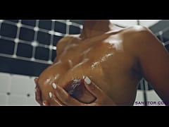 Play MP4 - SANKTOR - SPORTY ASIAN MILF MASTURBATES IN THE BATH