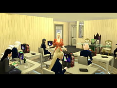 Play MP4 - Naruto Hentai Episodio 39 Madara es el jefe de todas las empleada y siempre se la pasa follando una de sus empleadas anal le termina adentro siempre