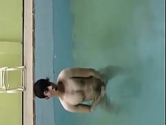 Play MP4 - Piscina Caliente