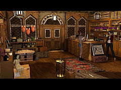 Play MP4 - I fucked this whore near the trash can for a can of soda&period; 3D Hentai Game&colon; Kink Maker