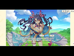Play MP4 - 《傳奇四葉草 ~Legend Clover~ 》葛飾北齋