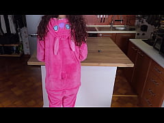 Play MP4 - "daddy&excl; What Are You Doing&quest;&excl;" Innocent Teen Stepdaughter Left Alone with Stepdad