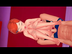 Play MP4 - Gwen termino su ducha y se quita la toalla para follar &lpar;versi&oacute;n adulta&rpar;