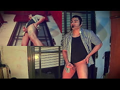 Play MP4 - 1&comma; 2&comma; 3&comma; Sexy al microfono - Movimientos pelvicos deliciosos de baile sensual en Masturbacion