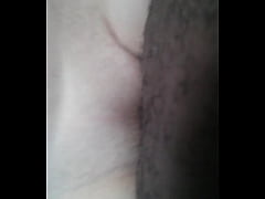 Play MP4 - white whore in car