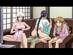 Play MP4 - Hentai &ndash; Lucky Guy Living with Three Hot Classmates&excl; &lbrack;UNCENSORED&rsqb; &lbrack;SUBTITLED&rsqb;