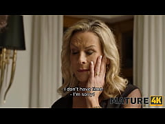 Play MP4 - MATURE4K&period; Coffee and Cunt