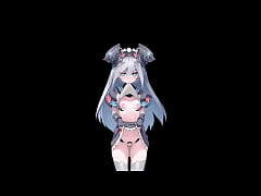 Play MP4 - 対魔忍RPGX クリア・ローベル その1