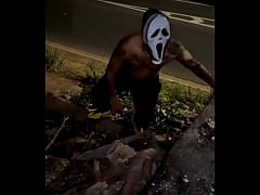 Play MP4 - Halloween has arrived&comma; the famous Halloween  and what a night it was&comma; that ghost really got me&comma; and how&excl;
