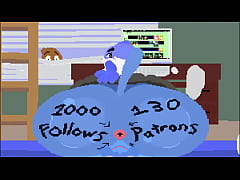 Play MP4 - 1000 Follow 130 patron appreciation by shoestrang