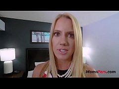 Play MP4 - Stepson wants to please Stepmom- Candice Dare