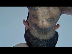 Play MP4 - Sexo interracial&comma; neg&atilde;o meteu 21 cm de pau duro e muito leite na vadia gulosa &period;