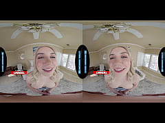 Play MP4 - LETHAL HARDCORE VR - Curvy Natural Blonde Wants You to Fuck Her All Night&excl;