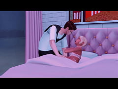 Play MP4 - STEPFATHER SEDUCED DAUGHTER'S FRIEND & STEPDAUGHTER FOR A HARD THREESOME WITH DEEP THROAT AND ANAL SEX &lpar;SIMS   ANIME HENTAI   SFM&rpar;