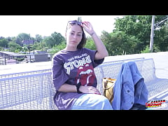 Play MP4 - GERMAN SCOUT - First Time Anal at Pickup Casting Fuck for Perfect Ass Alia Star