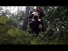 Play MP4 - I fuck my stepsister in the mouth in the woods so her boyfriend doesn't catch us