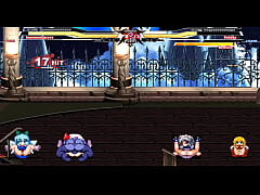 Play MP4 - Kuromaru vs Touhou