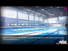 Play MP4 - EP6&colon; Steamy Day in the Supermarket - Female Anchor Next Door