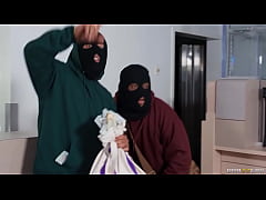 Play MP4 - Cash Counted & Pussy Pounded Red Eviee&comma; Lucy Lotus &sol; Brazzers&sol; Enter XVPROMO on official site for discount