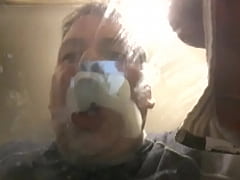 Play MP4 - Eating my own cum