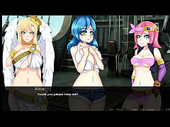 Play MP4 - Lola's Adventures Chapter 5&colon; An Angel with a Heavenly Dick