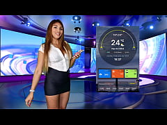 Play MP4 - What the fuck&excl;&excl; Weather girl gets fucked by a fan live on air