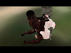 Play MP4 - IMVU&colon; A Amiga Gostosa Argentina