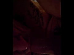 Play MP4 - Solo self suck cuming