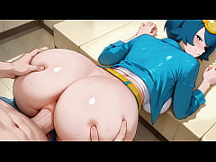 Play MP4 - Pokemon Lana Hen &lpar;AI&rpar;