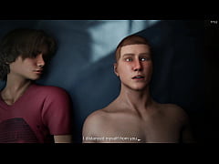 Play MP4 - Friend decided to support us at an important moment and gave us a blowjob&comma; helped us relax&comma; animation from the game