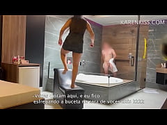 Play MP4 - Hoje tem v&iacute;deo novo para voc&ecirc;s e est&aacute; cheio de maldade&comma; um dos encontros mais gostosos com um seguidor