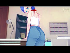Play MP4 - Bulma is an amazing big ass milf - Dragon Ball Super