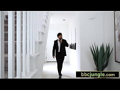 Play MP4 - Big Black Anal Surprise from Her Brother-in-Law