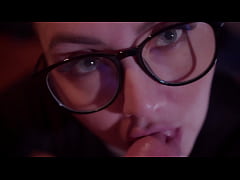 Play MP4 - Dissolute wife sucks cock her man's&period;