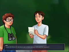 Play MP4 - Summertime Saga Cap 86 - El final de la historia principal parte 4