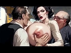 Play MP4 - Anal sex &vert; orgasm doggy style&vert; &vert; Cartoon porn &lbrack;AI generated&rsqb;