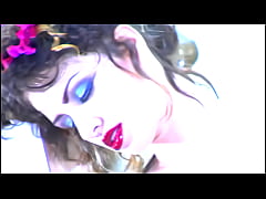 Play MP4 - Annika looks like she's been playing in the Garden of Eden&comma; with flowers in her hair and&period;&period;&period;