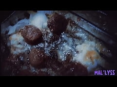 Play MP4 - Evil Egg Cooking Sausage For